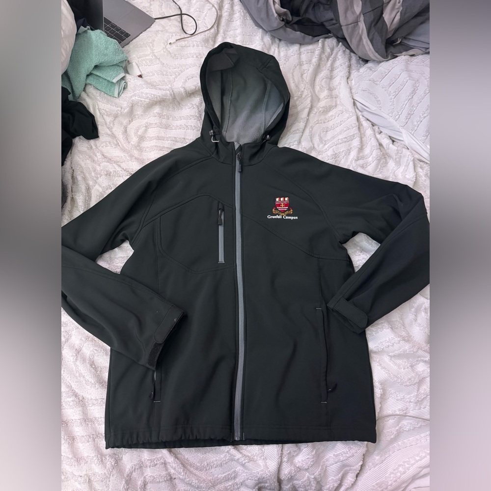 North end warm logik Grenfell campus size M men